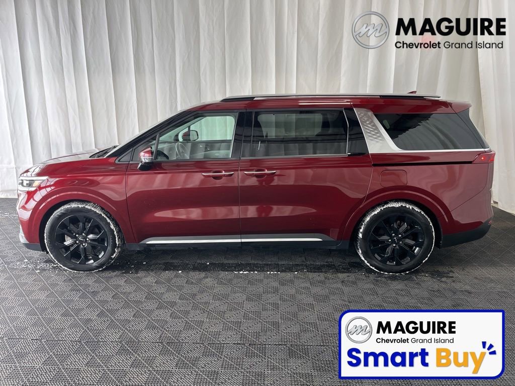 Used 2022 Kia Carnival SX Prestige FWD image 34