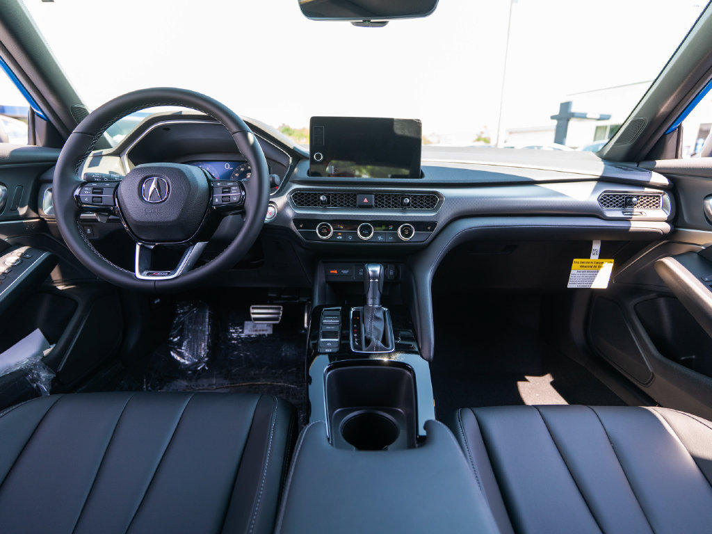 New 2026 Acura Integra A-Spec FWD image 18