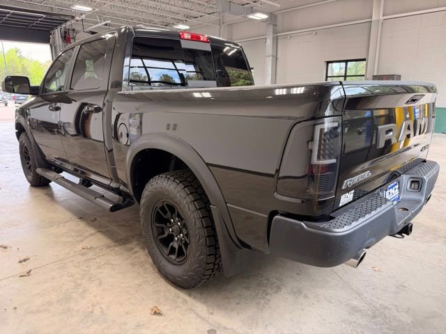 Used 2017 RAM 1500 Rebel w/ Luxury Group AWD/4WD image 5