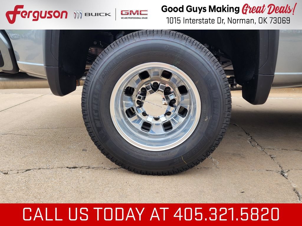 New 2026 GMC Sierra 3500 Denali Ultimate AWD/4WD image 58