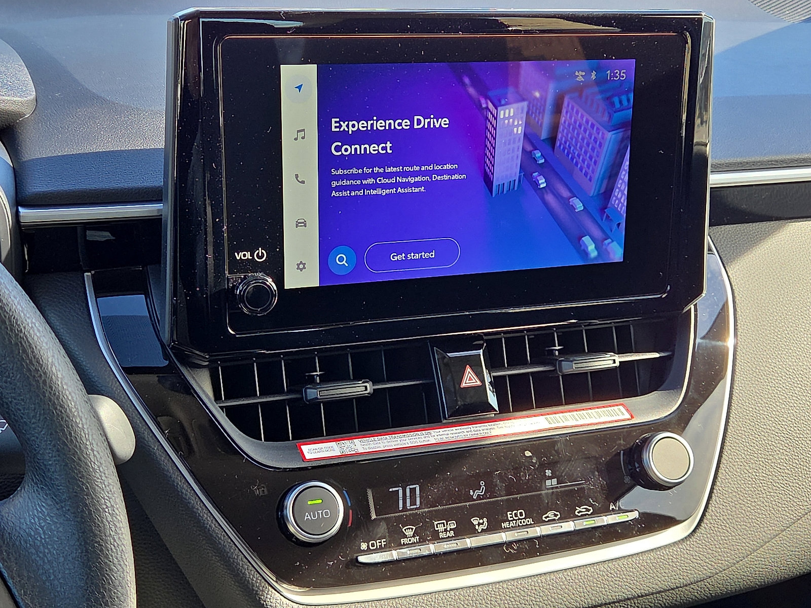 New 2026 Toyota Corolla LE image 10