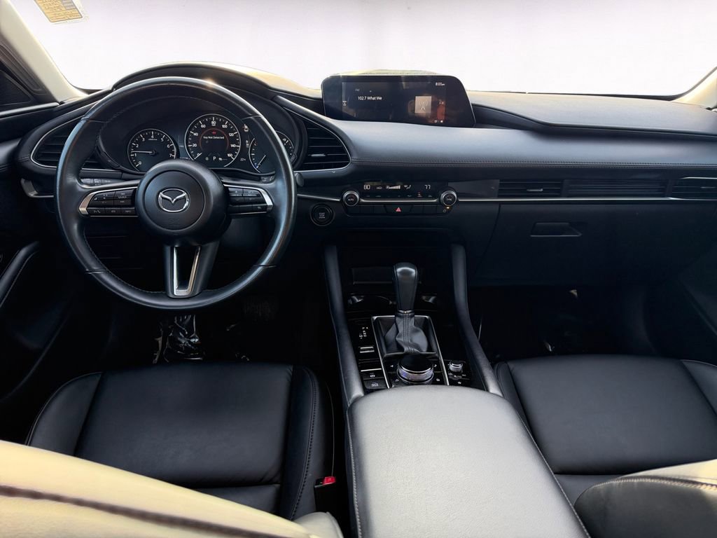 Used 2025 MAZDA MAZDA3 s image 10