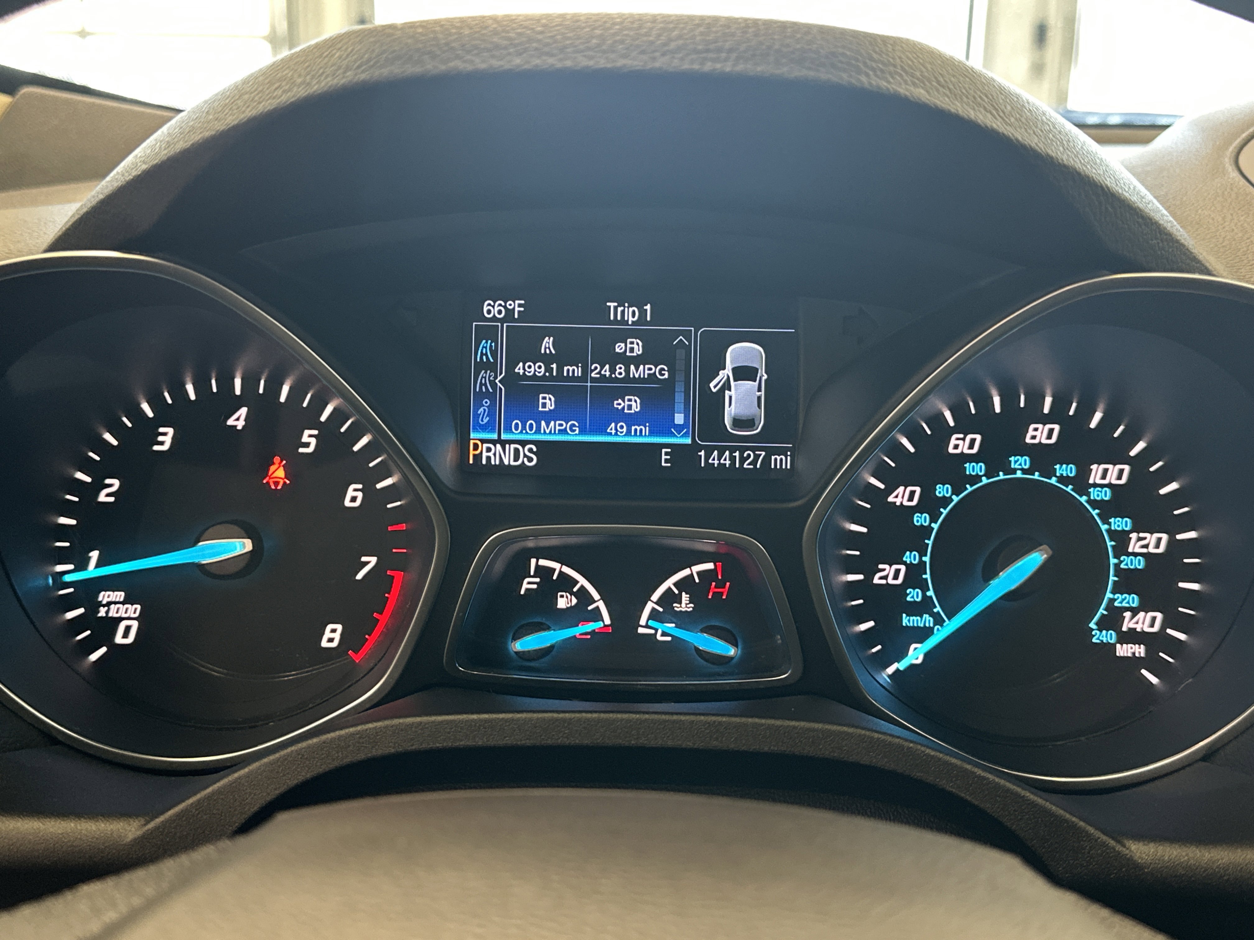 Used 2016 Ford Escape S image 32