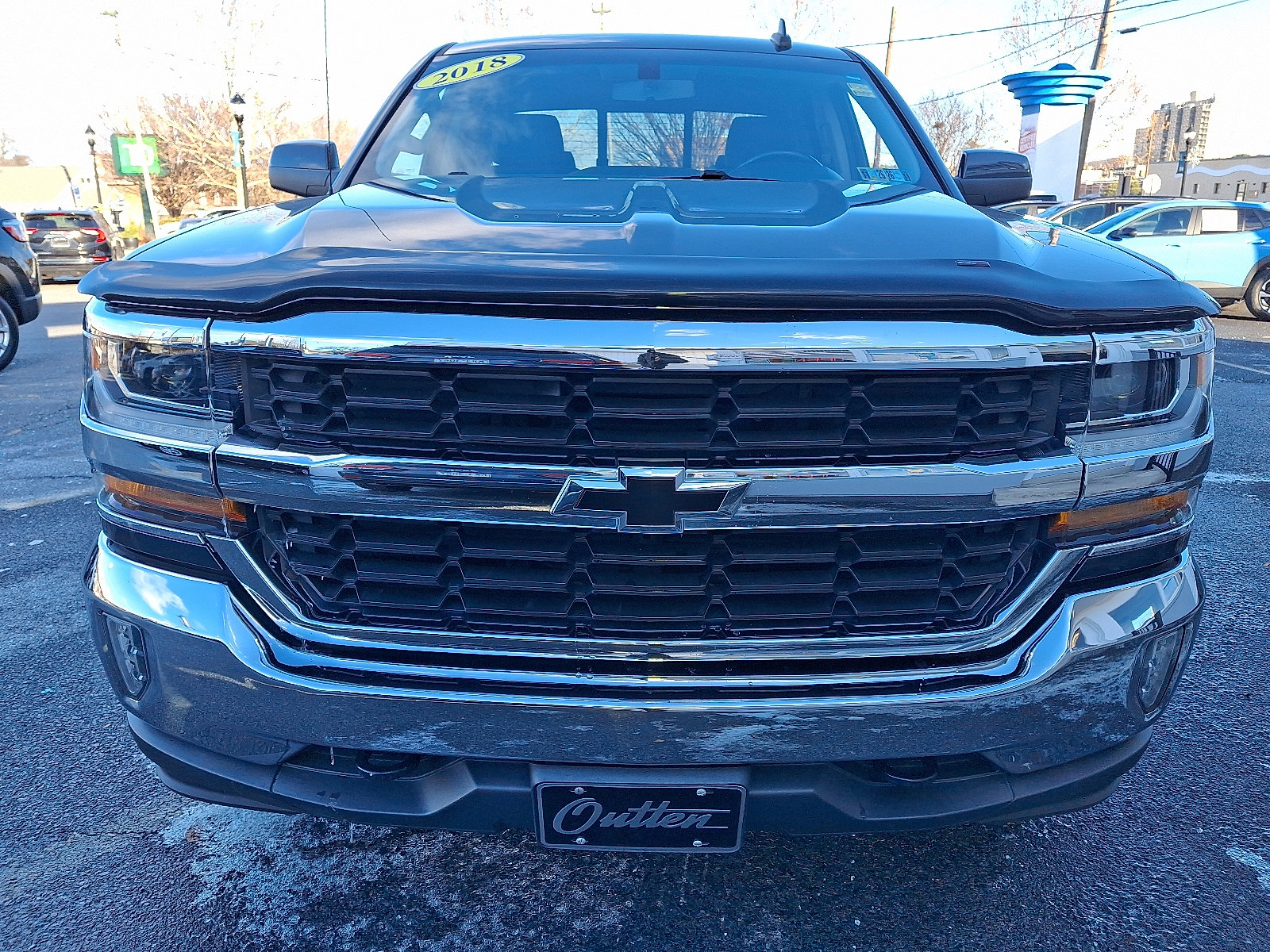 Used 2018 Chevrolet Silverado 1500 LT w/ All Star Edition image 8