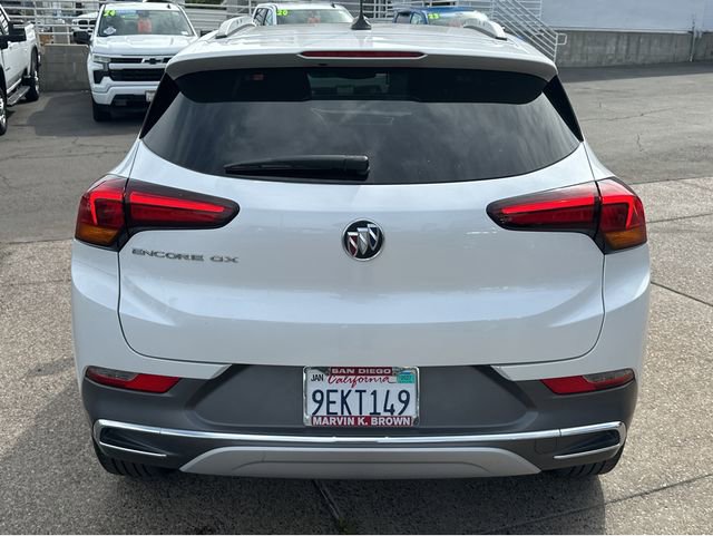 Certified 2023 Buick Encore GX Essence w/ Experience Buick Package image 12