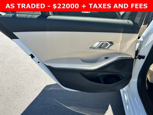 Used 2020 BMW 330i xDrive Sedan w/ Convenience Package image 13