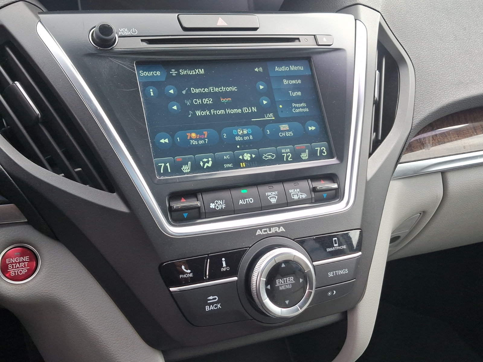 Used 2020 Acura MDX AWD/4WD image 17