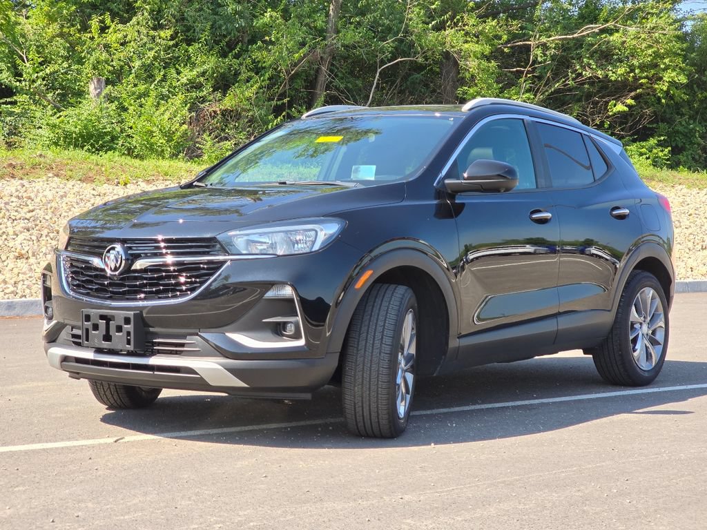 Used 2020 Buick Encore GX Select w/ Experience Buick Package AWD/4WD image 19