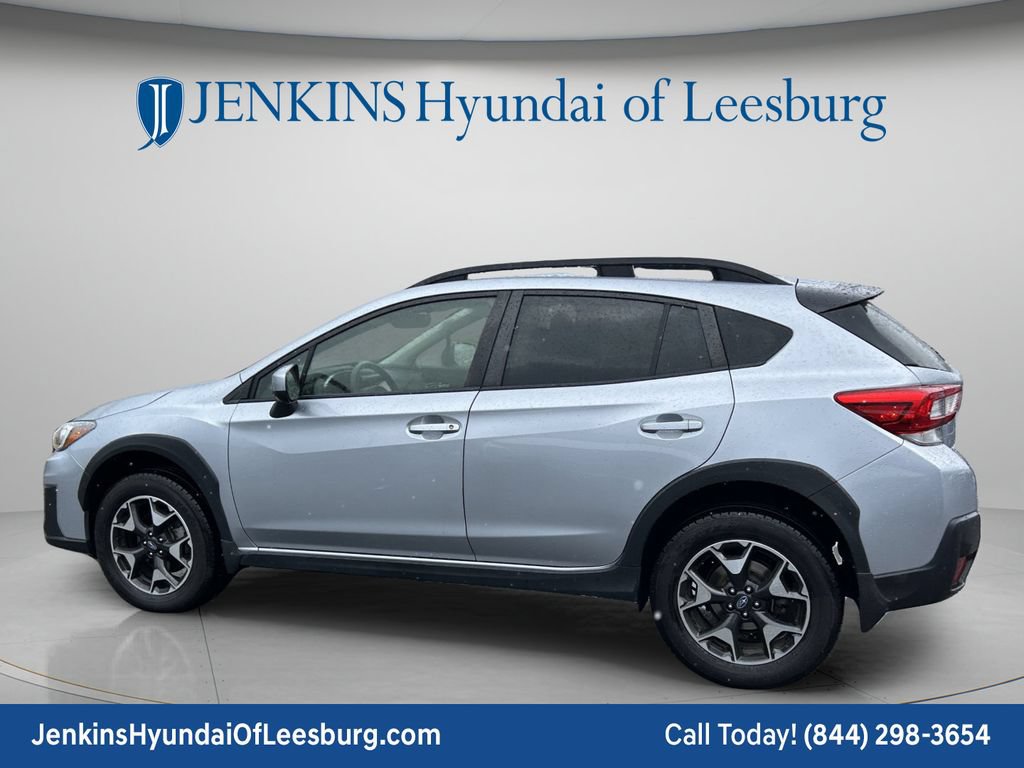 Used 2019 Subaru Crosstrek 2.0i Premium w/ Moonroof Package AWD/4WD image 8