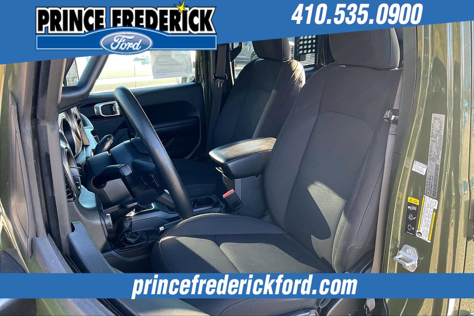 Used 2023 Jeep Gladiator Sport image 22