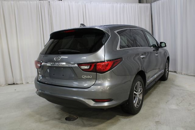 Used 2019 INFINITI QX60 Pure AWD/4WD image 26