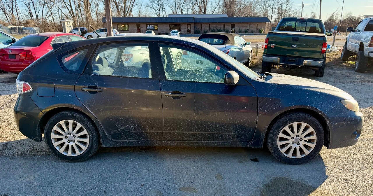 Used 2008 Subaru Impreza 2.5i image 2