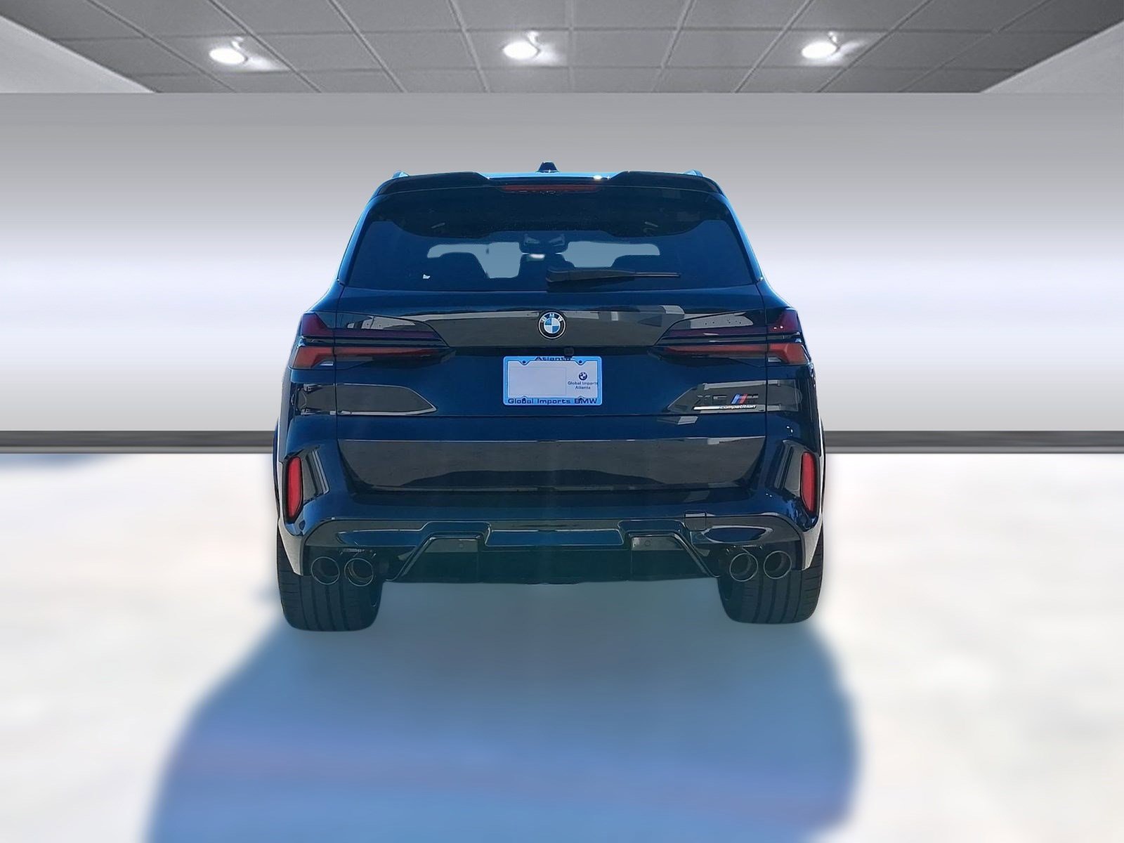 New 2026 BMW X5 M Competition w/ Executive Package image 10