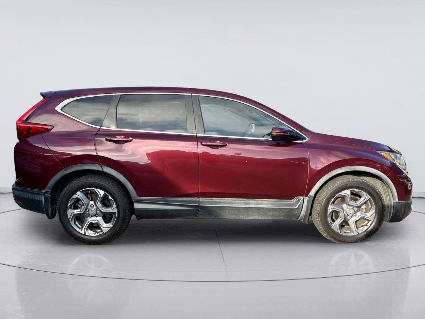 Used 2017 Honda CR-V EX-L image 2
