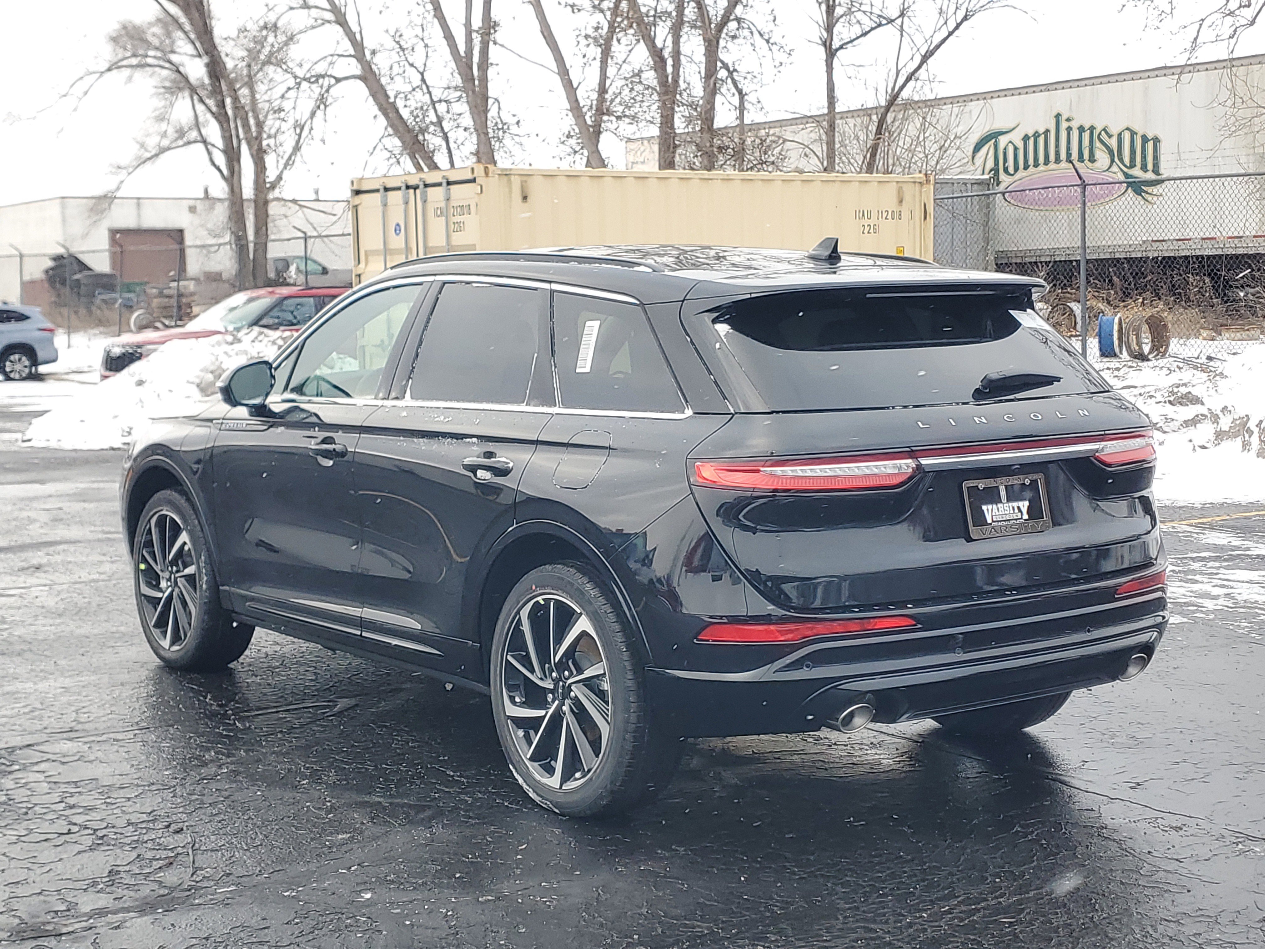 New 2026 Lincoln Corsair Grand Touring image 3