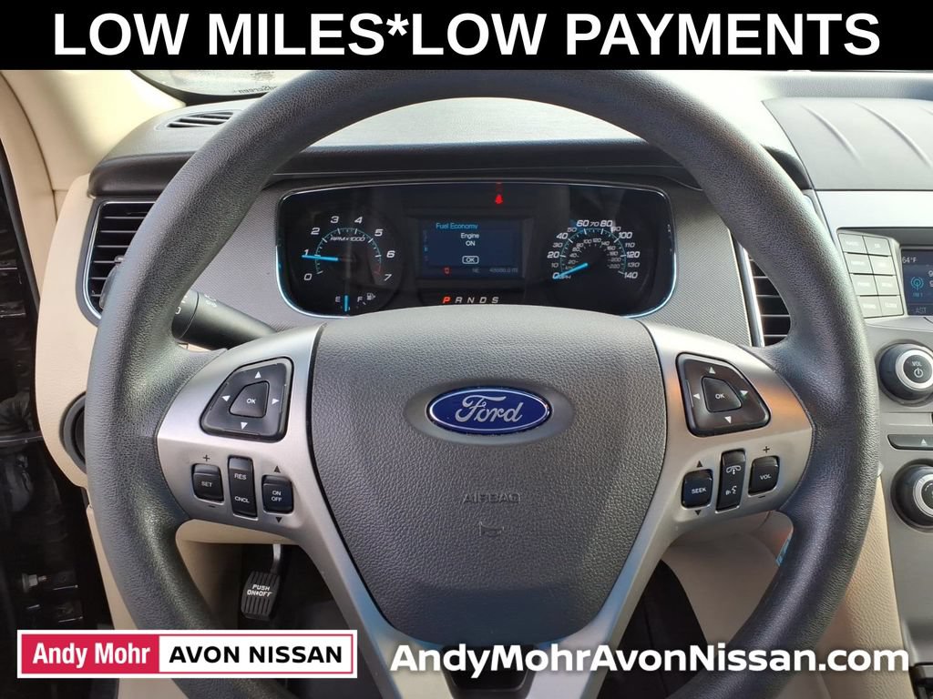 Used 2018 Ford Taurus SE FWD image 20