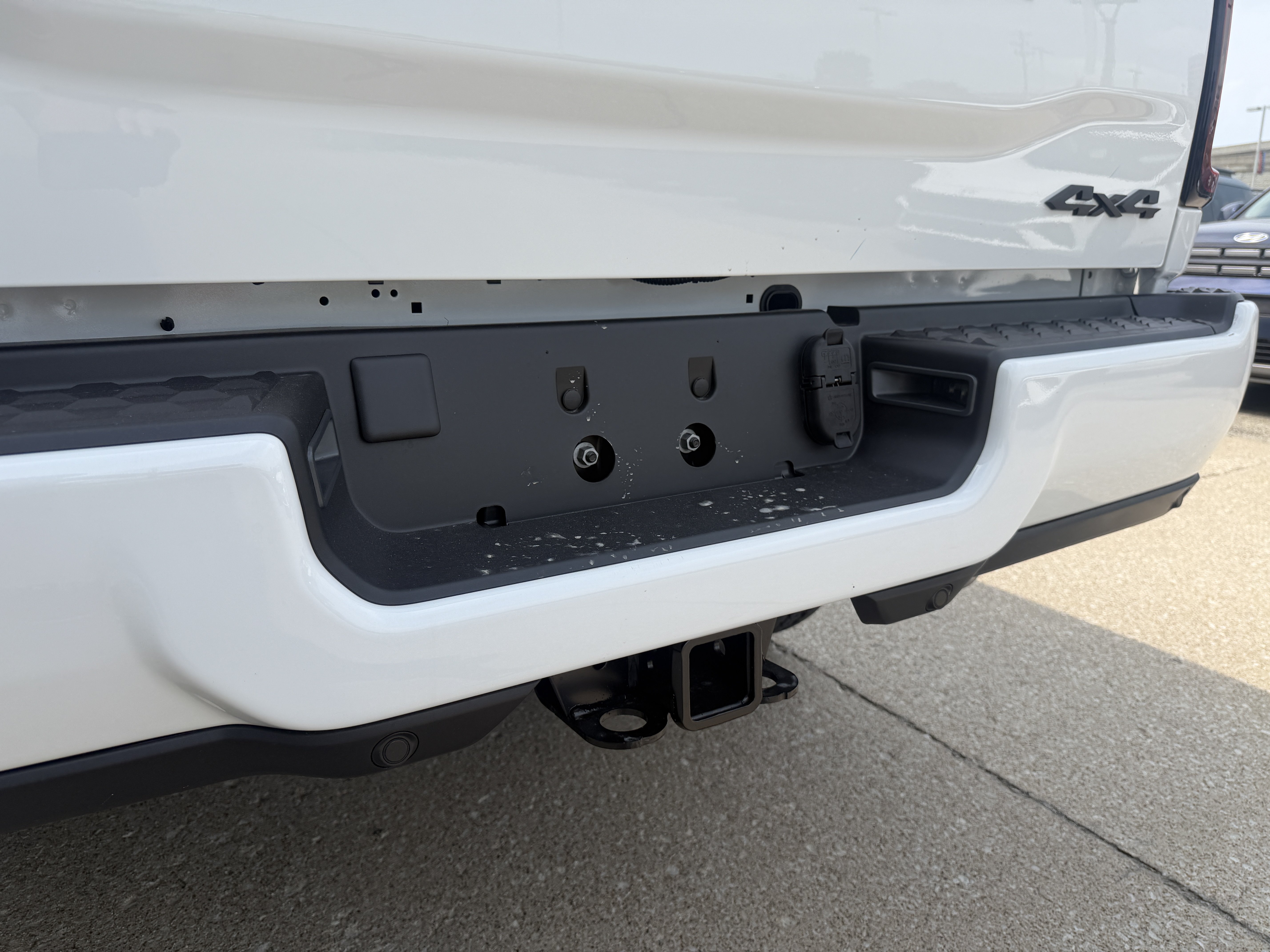 New 2026 RAM 2500 Big Horn AWD/4WD image 12