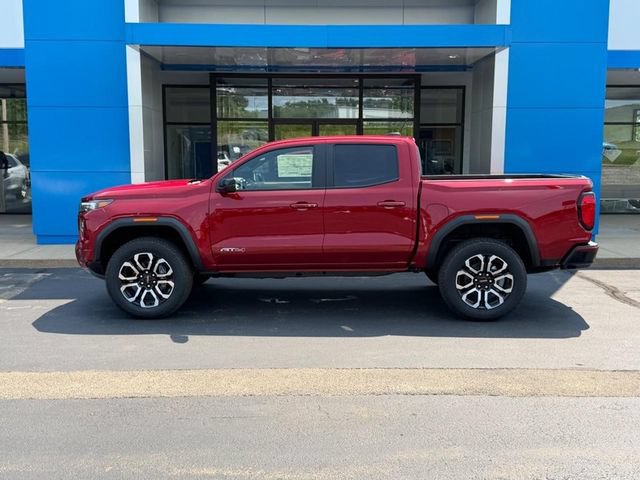New 2026 GMC Canyon AT4 w/ AT4 Premium Package