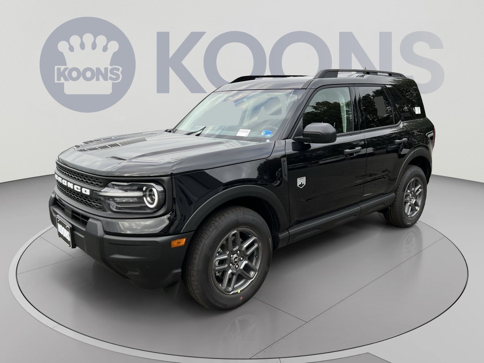 New 2026 Ford Bronco Sport Big Bend w/ Convenience Package AWD/4WD image 5