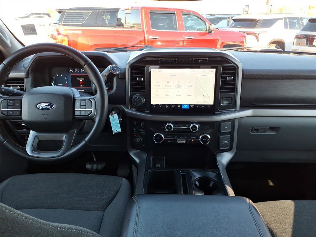 Used 2024 Ford F150 XLT w/ Mobile Office Package image 14