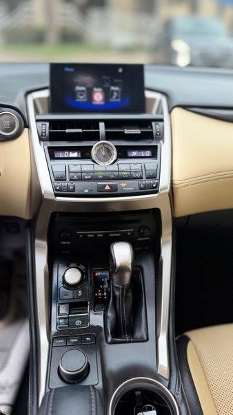 Used 2016 Lexus NX 200t FWD w/ Premium Package image 13