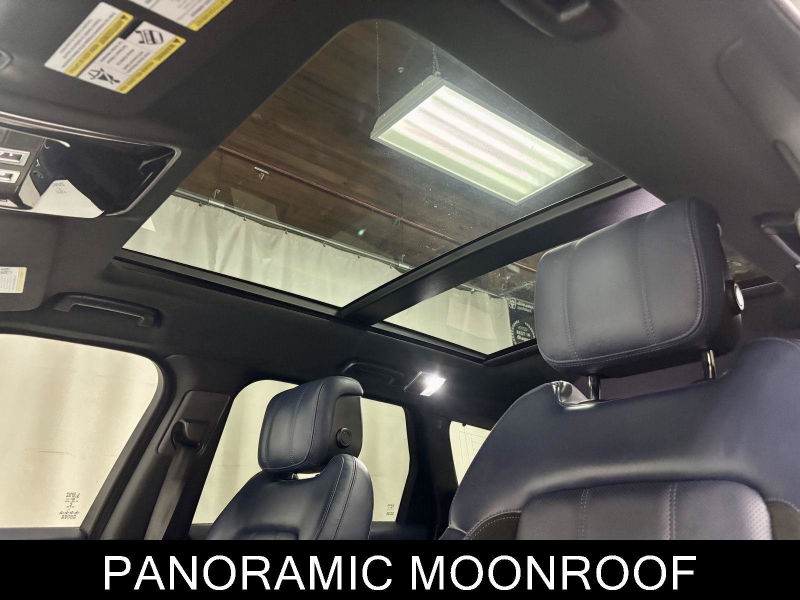 Used 2020 Land Rover Range Rover Sport HSE Dynamic AWD/4WD image 17