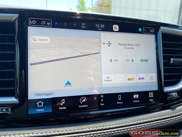 New 2027 Chrysler Pacifica Limited AWD/4WD image 13