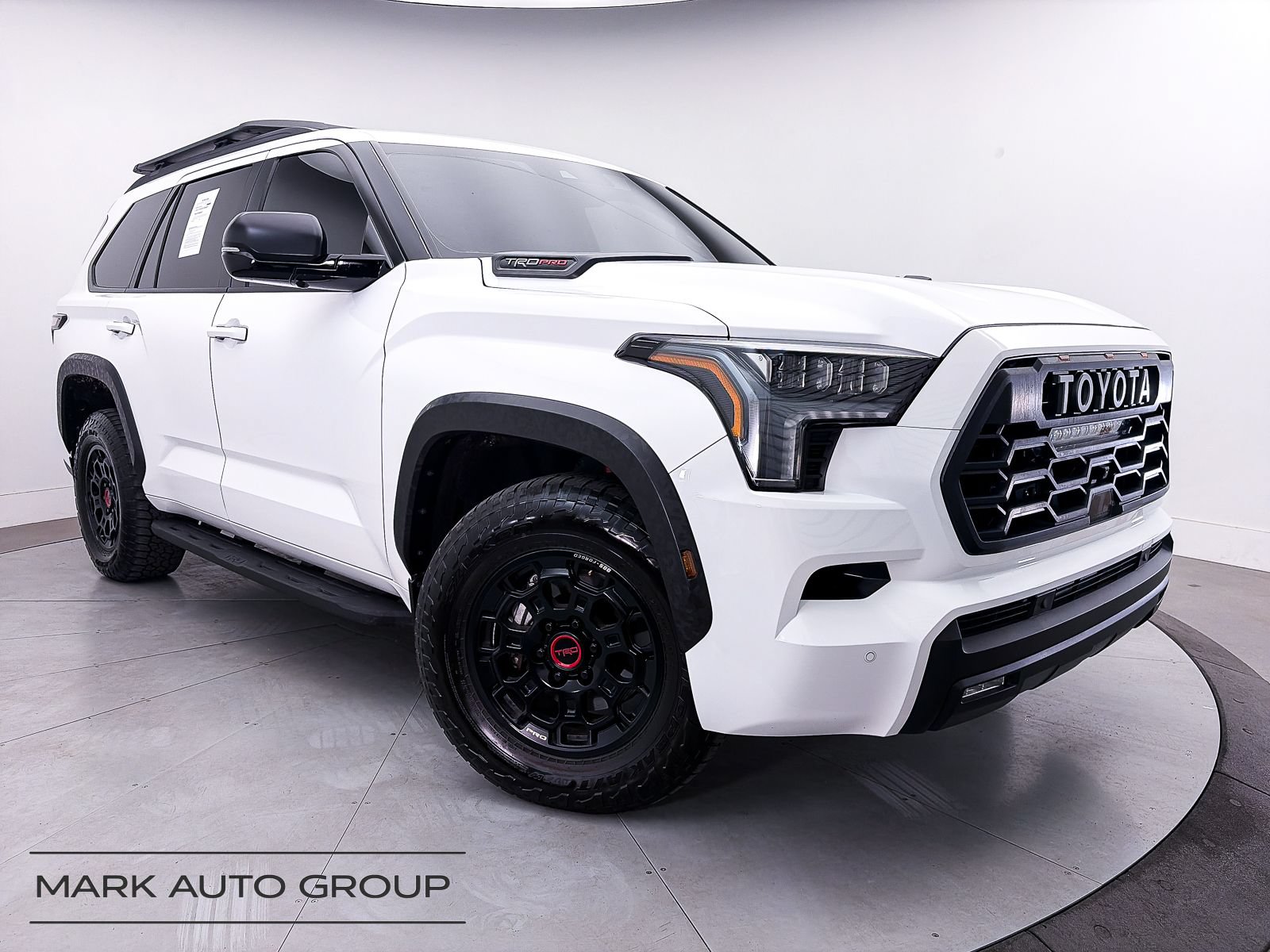 Used 2025 Toyota Sequoia TRD Pro