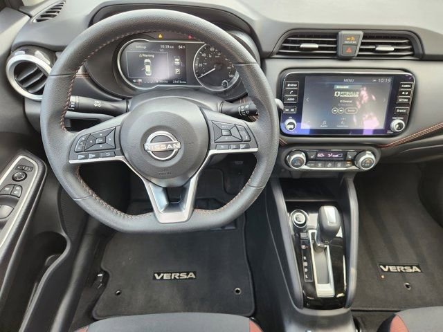 Used 2024 Nissan Versa SR image 30