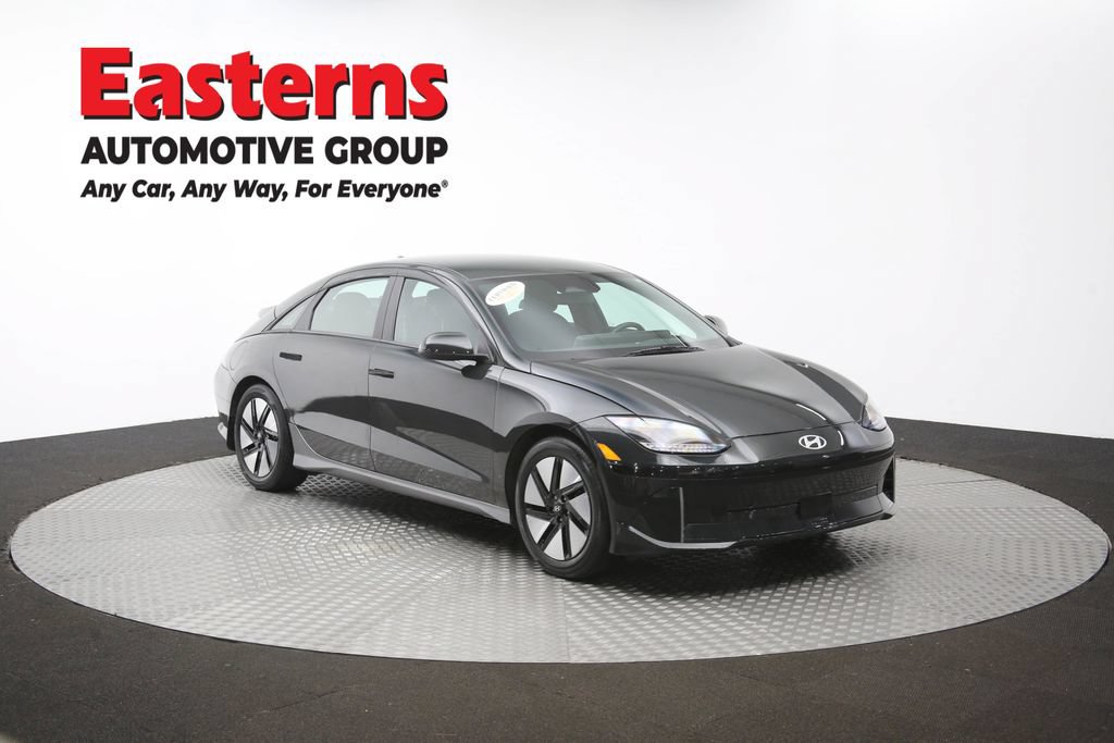 Used 2024 Hyundai Ioniq 6 SE RWD image 49