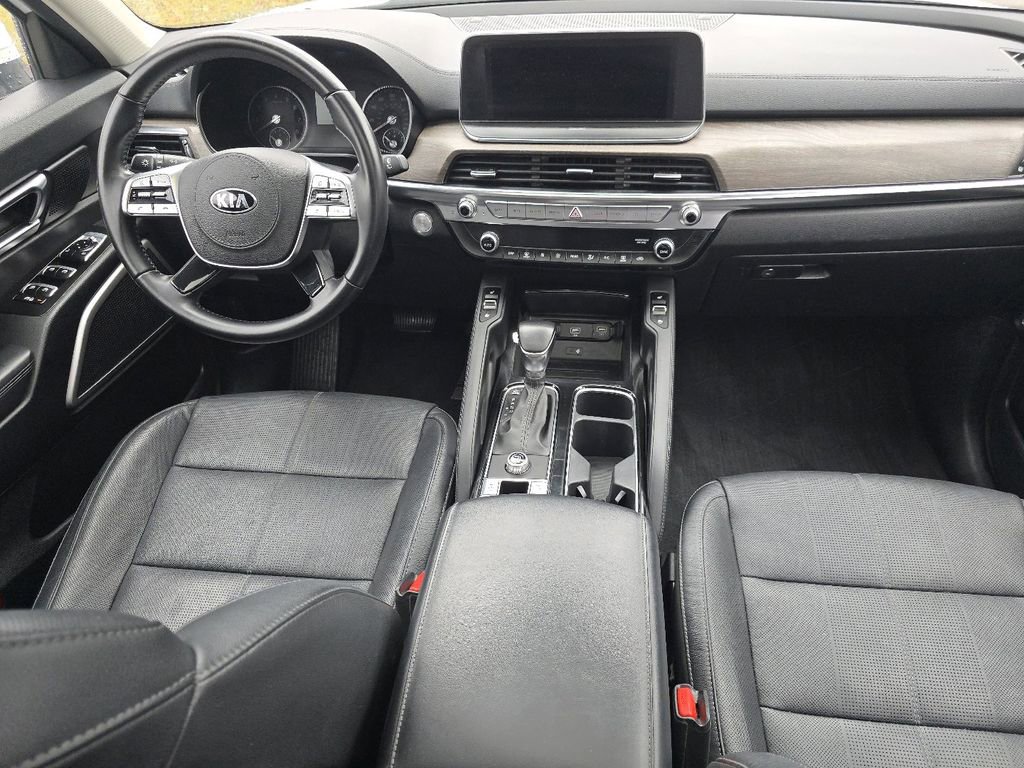 Used 2020 Kia Telluride EX w/ EX Premium Package image 22