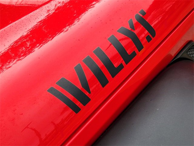 Used 2022 Jeep Wrangler Unlimited Sport image 12