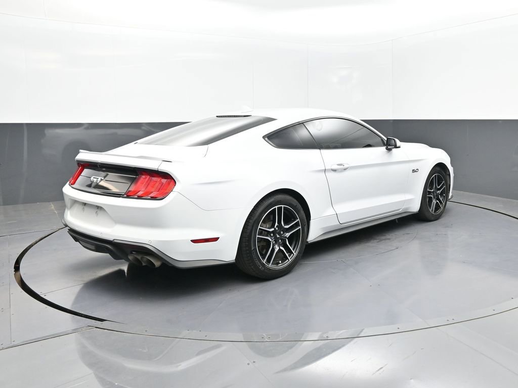 Used 2022 Ford Mustang GT Premium image 27