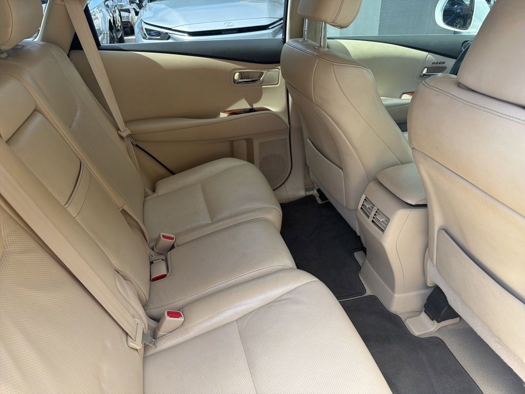 Used 2013 Lexus RX 350 FWD w/ Navigation Pkg image 4