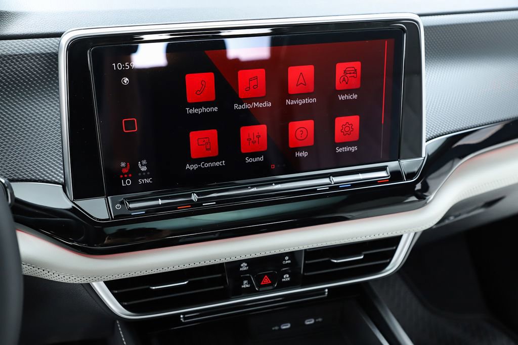 New 2026 Volkswagen Atlas Cross Sport SEL Premium R-Line image 24