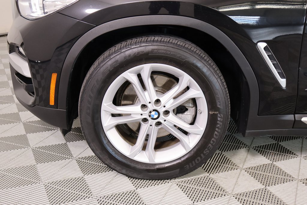 Used 2018 BMW X3 xDrive30i image 19