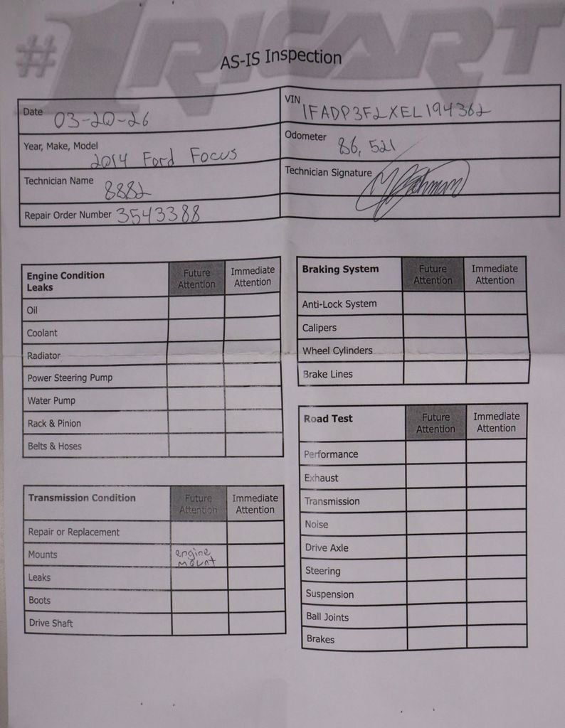 Used 2014 Ford Focus SE image 4