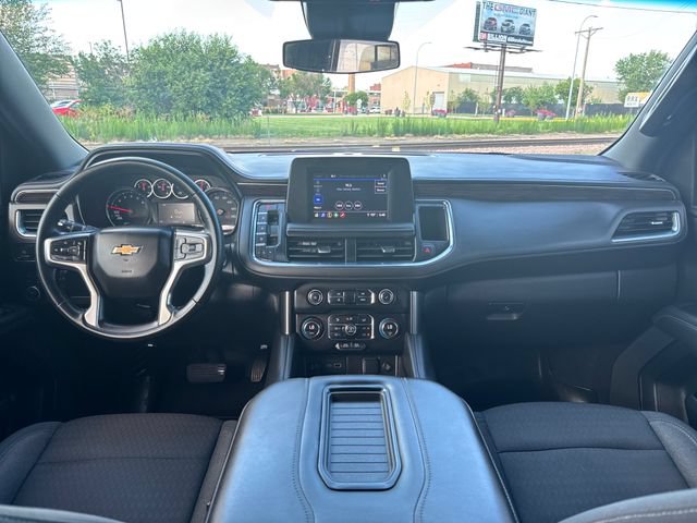 Used 2023 Chevrolet Tahoe LS w/ Driver Alert Package AWD/4WD image 12