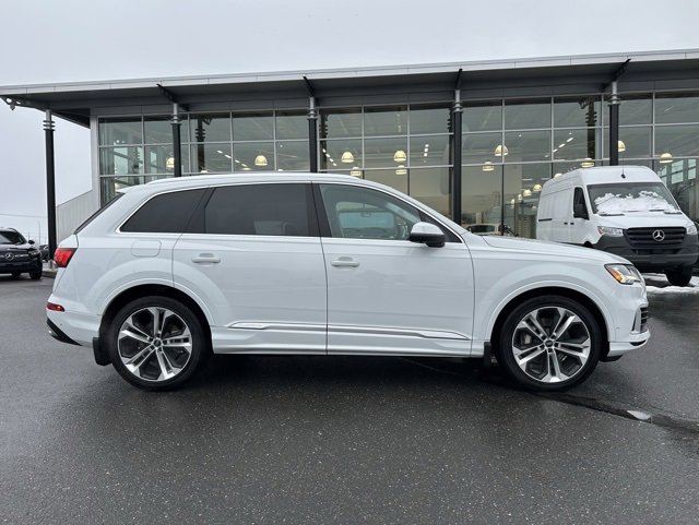 Used 2023 Audi Q7 3.0T Prestige image 8