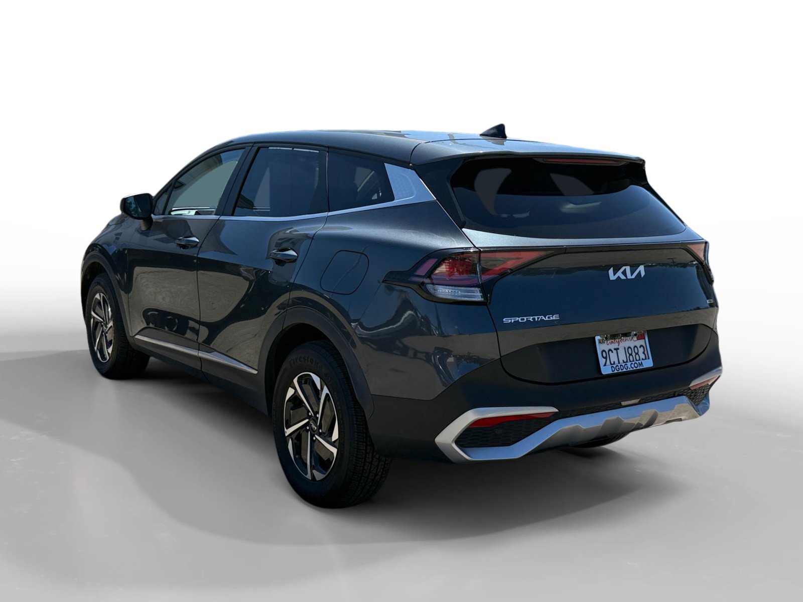 Used 2023 Kia Sportage LX AWD/4WD image 3