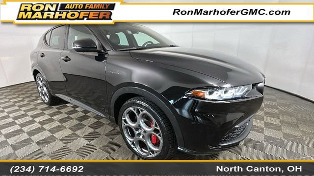 Used 2024 Alfa Romeo Tonale Veloce AWD/4WD video 1