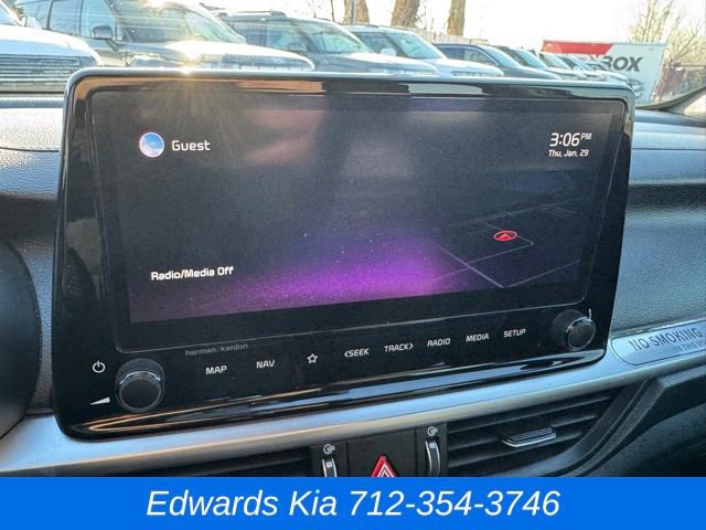 Used 2022 Kia Forte GT-Line w/ GT-Line Premium Package image 25