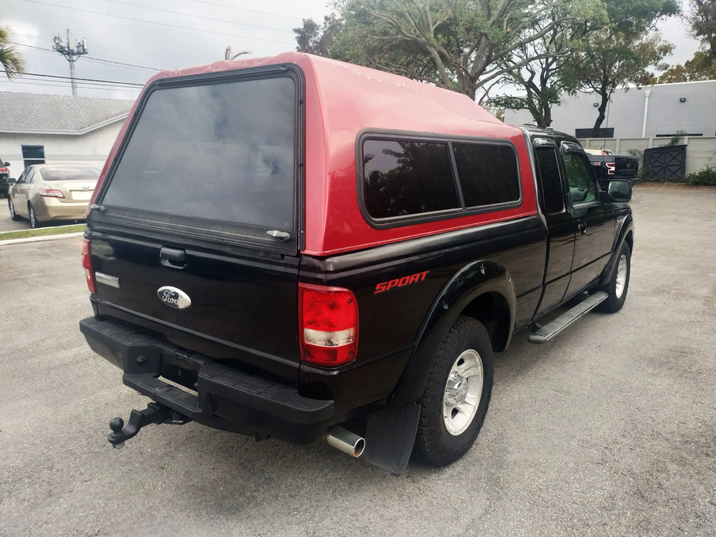Used 2010 Ford Ranger Sport RWD image 8