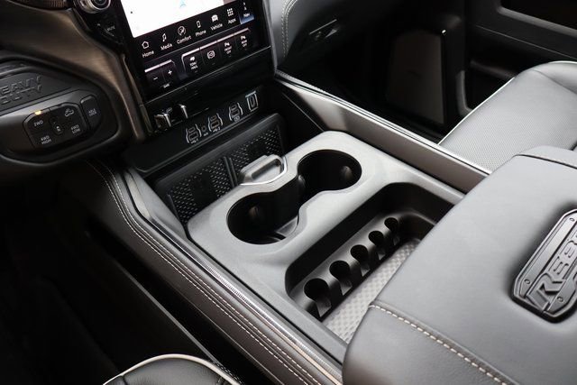 New 2025 RAM 2500 Rebel w/ Rebel Level 2 Equipment Group image 29