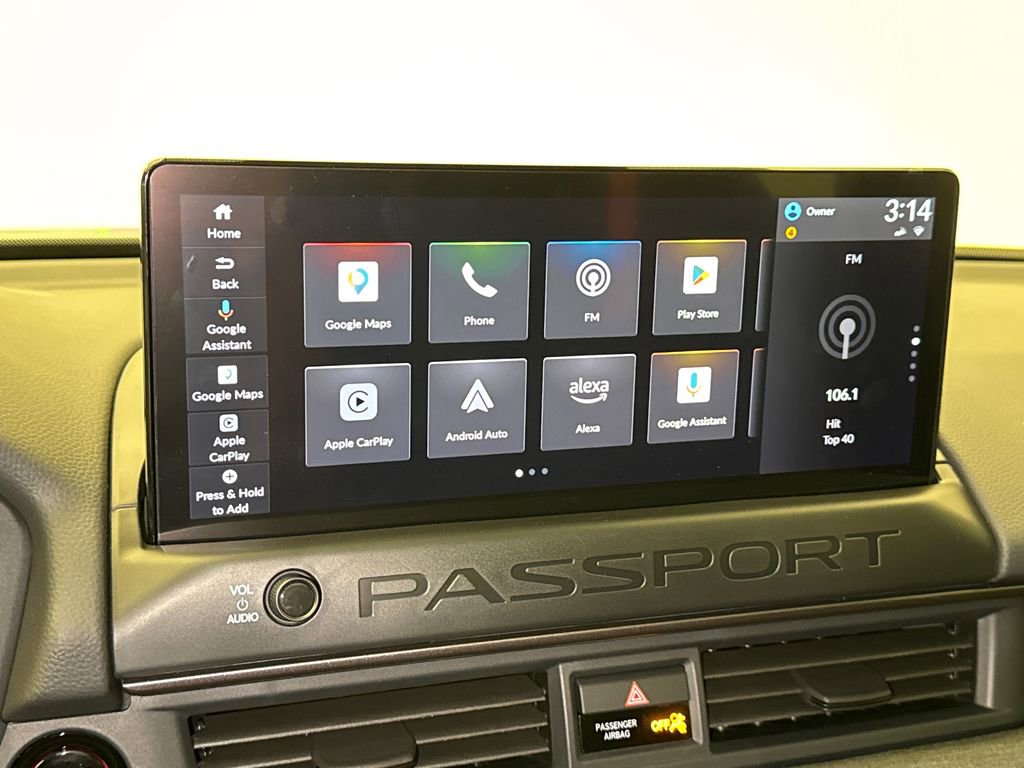 New 2026 Honda Passport TrailSport image 24