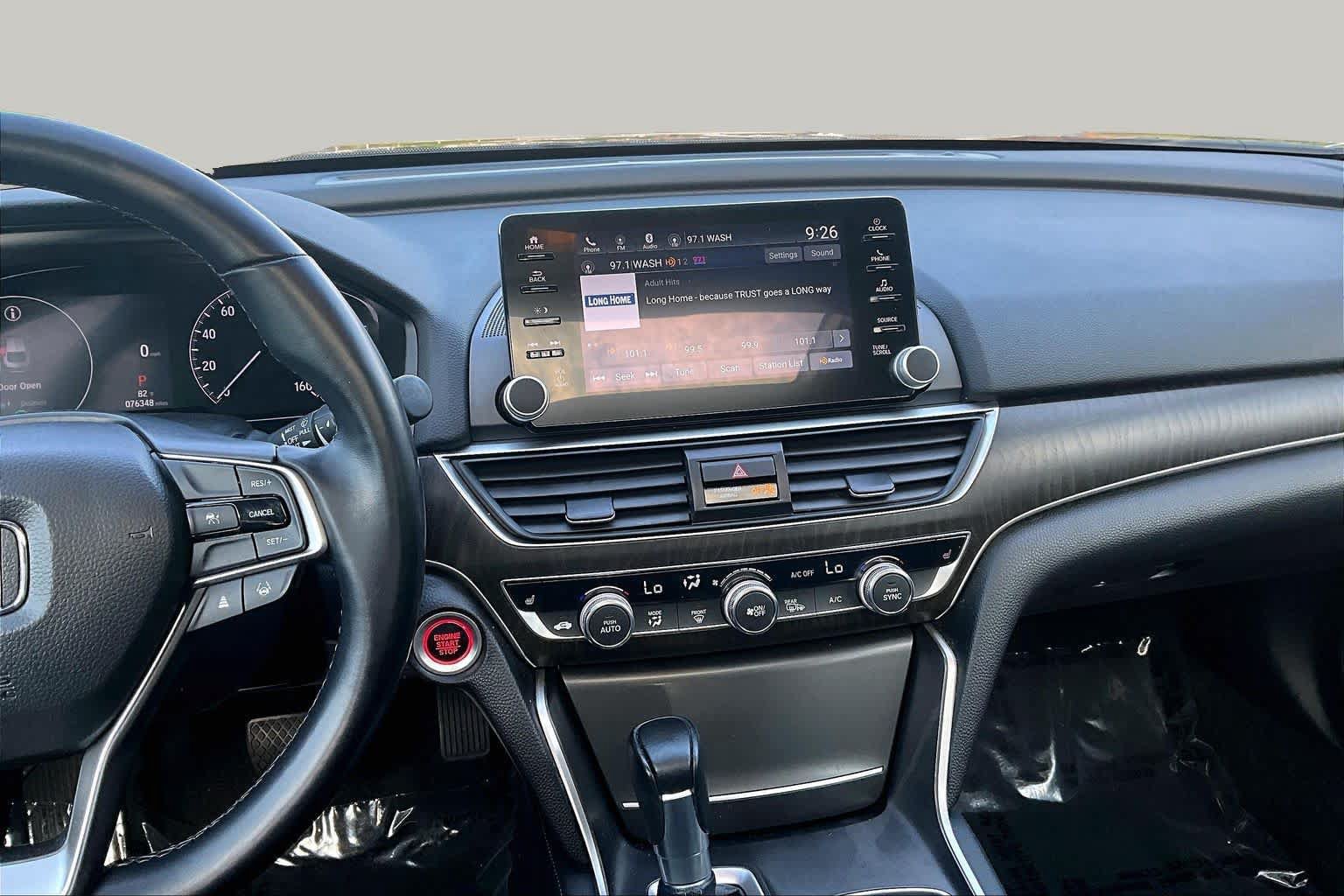 Used 2021 Honda Accord EX-L image 7