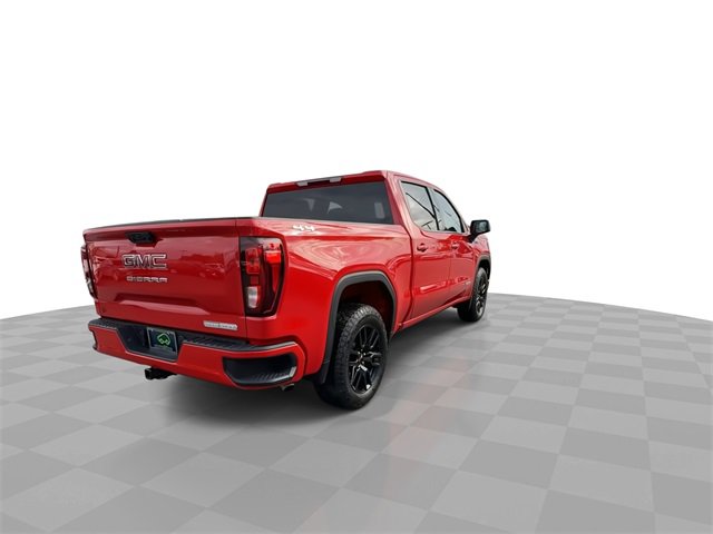 Certified 2025 GMC Sierra 1500 Elevation image 8