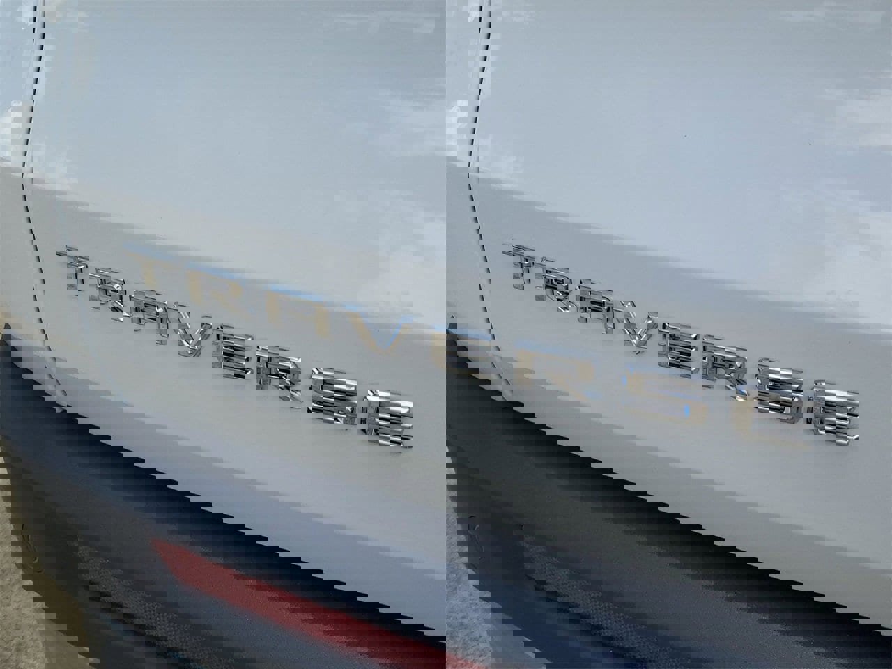 New 2026 Chevrolet Traverse LT w/ Driver Confidence Package image 6