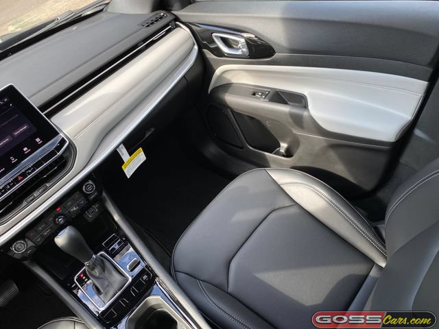 New 2026 Jeep Compass Limited AWD/4WD image 15