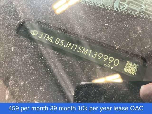 New 2025 Toyota Tacoma TRD Sport image 26